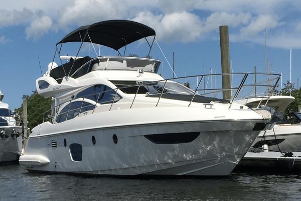 Azimut 47 Flybridge - main image