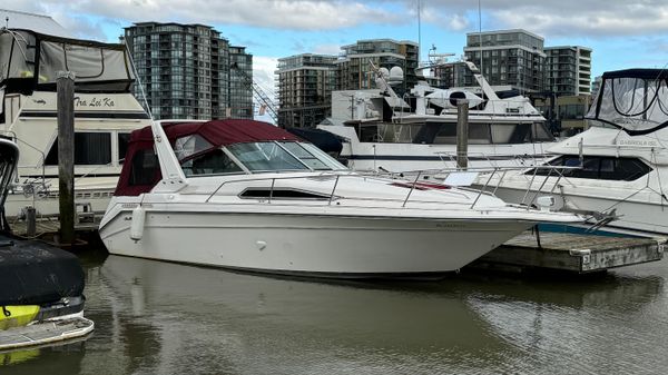 Sea Ray 270 Sundancer DA 