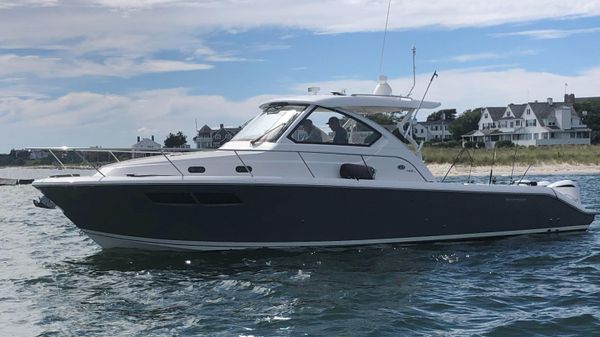Pursuit OS 355