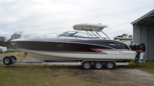 Formula 350 Crossover Bowrider OB