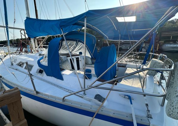 Hunter 34 image