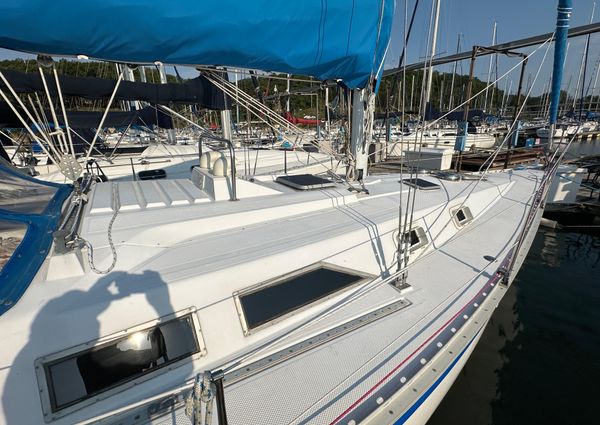 Hunter 34 image