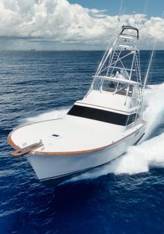 Merritt 77 Sportfish Convertible image