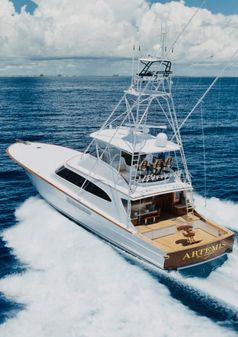 Merritt 77 Sportfish Convertible image