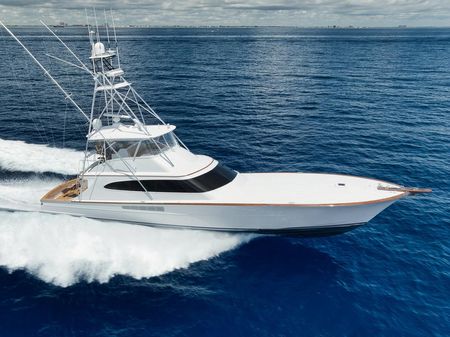 Merritt 77 Sportfish Convertible image