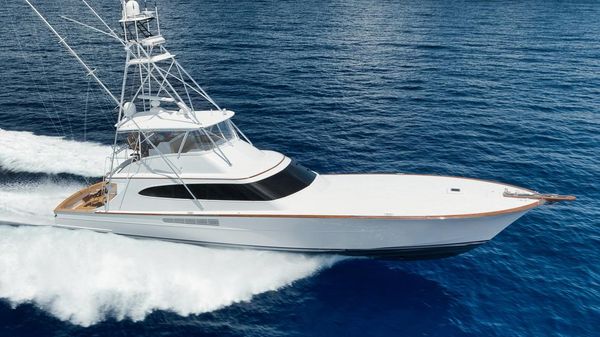 Merritt 77 Sportfish Convertible