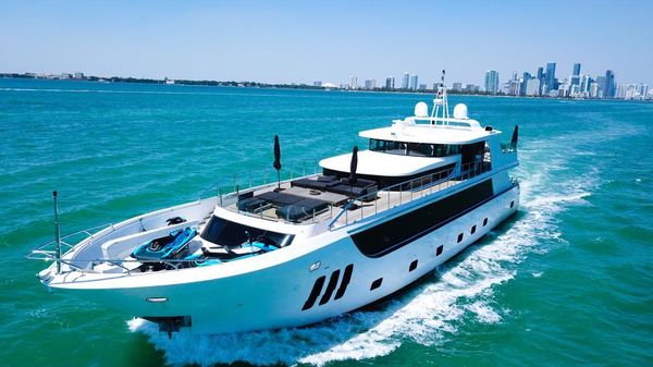 Custom WHS Marine 108