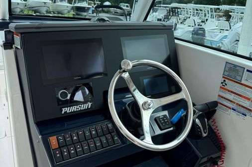 Pursuit DC 295 Dual Console image