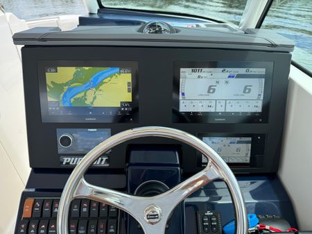 Pursuit DC 295 Dual Console image