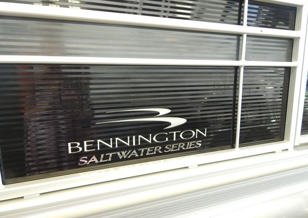 Bennington 22-SSRCXP image