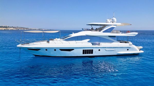 Azimut 80 image