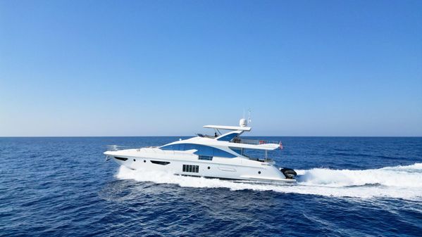 Azimut 80 image