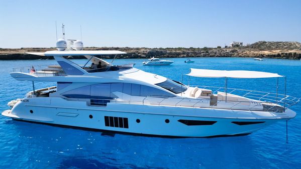 Azimut 80 image