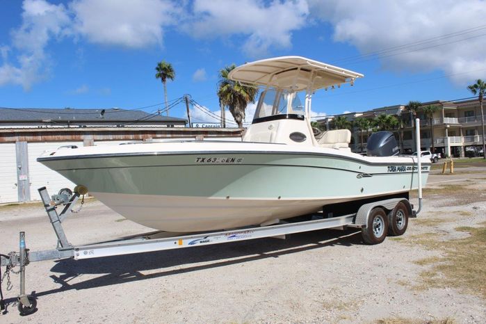 fox yachts port aransas