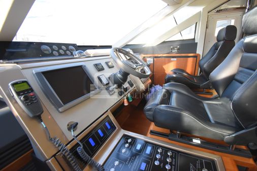 Fairline SQUADRON-58 image