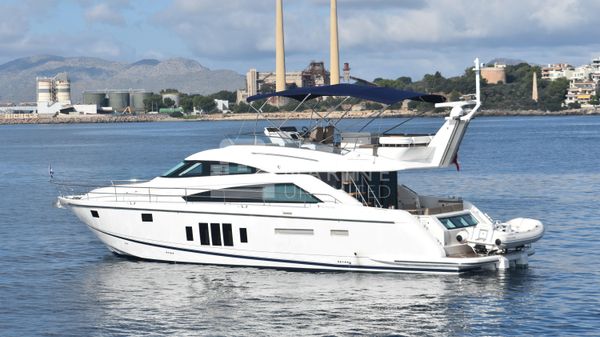 Fairline Squadron 58 