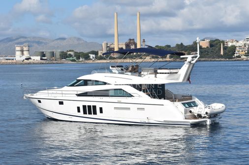 Fairline SQUADRON-58 image