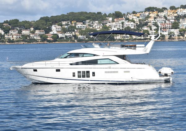 Fairline SQUADRON-58 image