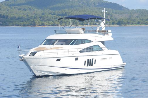 Fairline SQUADRON-58 image