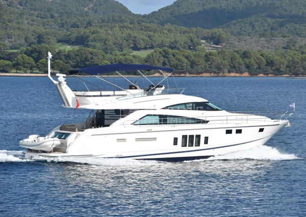 Fairline SQUADRON-58 image