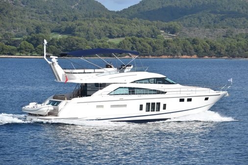 Fairline SQUADRON-58 image