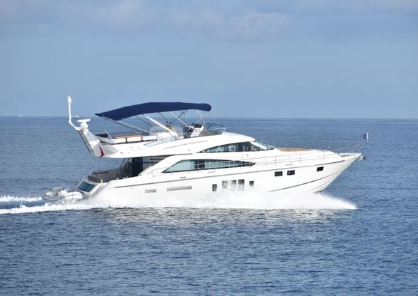 Fairline SQUADRON-58 image