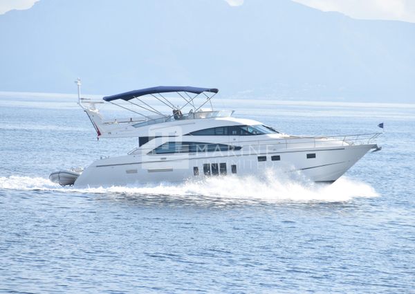 Fairline SQUADRON-58 image