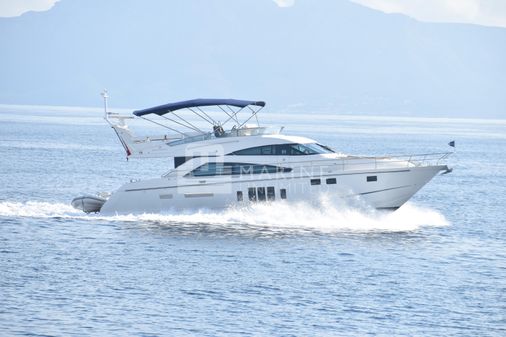 Fairline SQUADRON-58 image