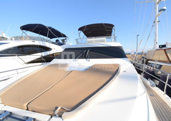 Fairline SQUADRON-58 image