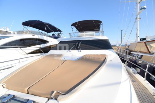 Fairline SQUADRON-58 image