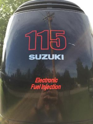 Suzuki 115hp - main image