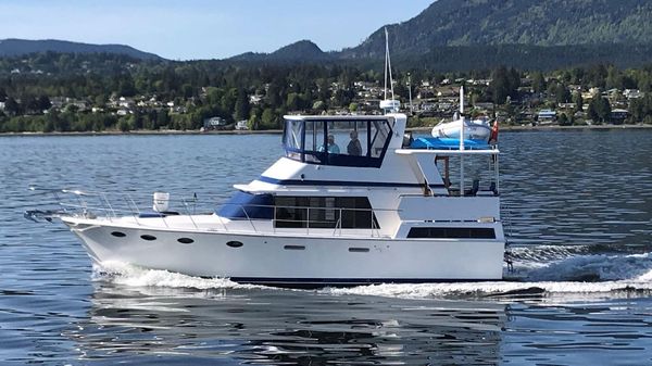 Marine Trader Motor Yacht