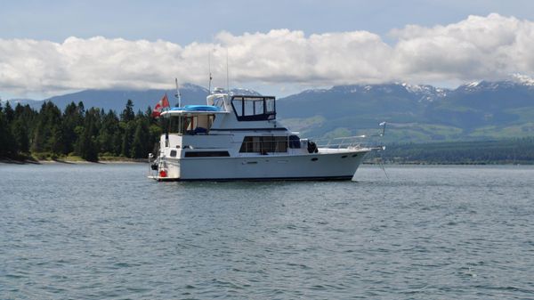Marine Trader Motor Yacht