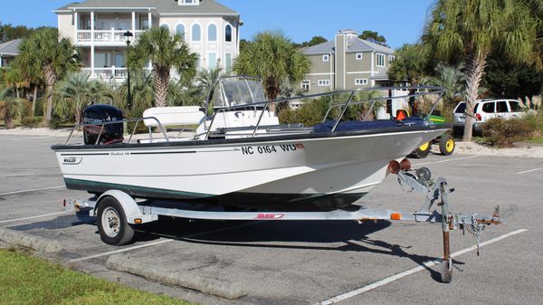 Boston Whaler 170 Montauk 