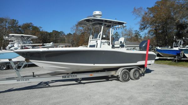 Crevalle 26 Bay