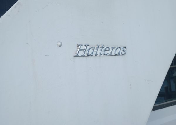 Hatteras 53MY image