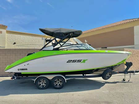 Yamaha-boats 255XE image