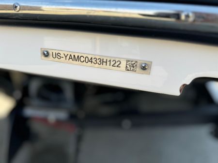 Yamaha-boats 255XE image