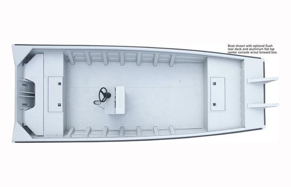 2023 SeaArk 2072 Workhorse