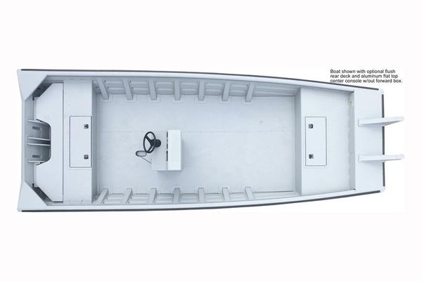 SeaArk 2072 Workhorse - main image