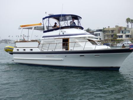 Spindrift 39 ft. Aft Cabin Twin Diesel image