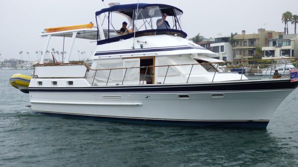 Spindrift 39 ft. Aft Cabin Twin Diesel 