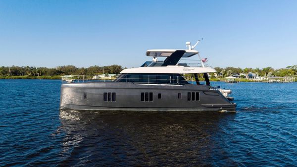 Sunreef Power Caterman image