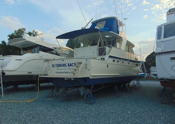 Hatteras Yachtfish image