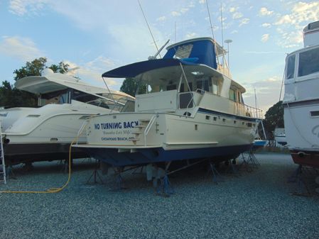 Hatteras Yachtfish image