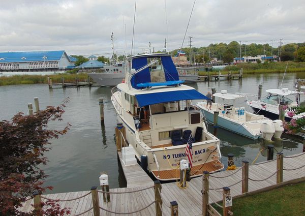 Hatteras Yachtfish image