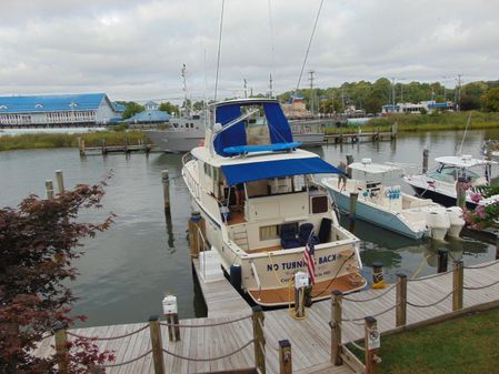 Hatteras Yachtfish image