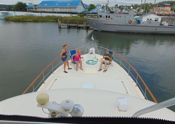 Hatteras Yachtfish image