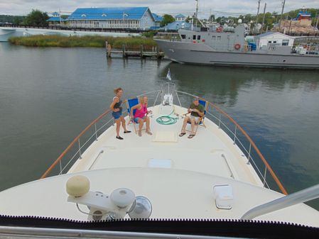 Hatteras Yachtfish image