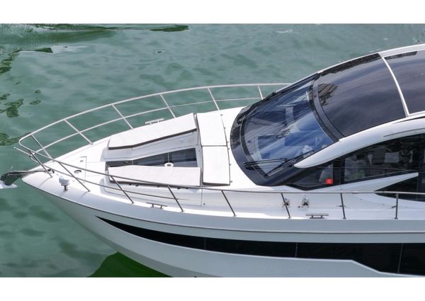 Galeon 510 Sky image